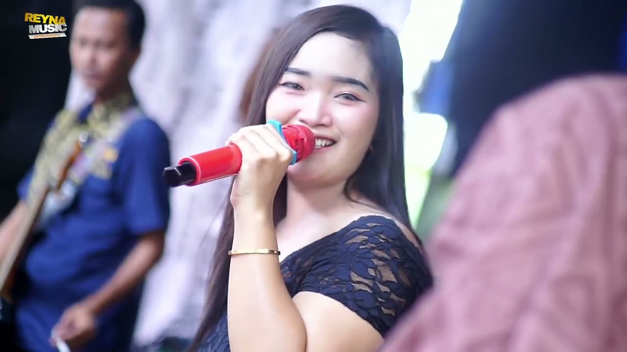 JEGER - WULAN FL - REYNA MUSIC ENTERTAINMENT II LIVE MEKAR JAYA   PANCALANG - KUNINGAN