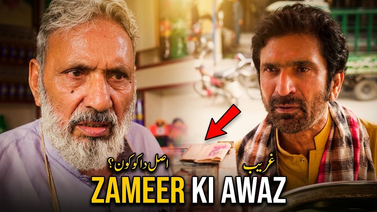 Ghareeb vs Ghareeb | Punjabi Comedy turns into Deep Message 2026