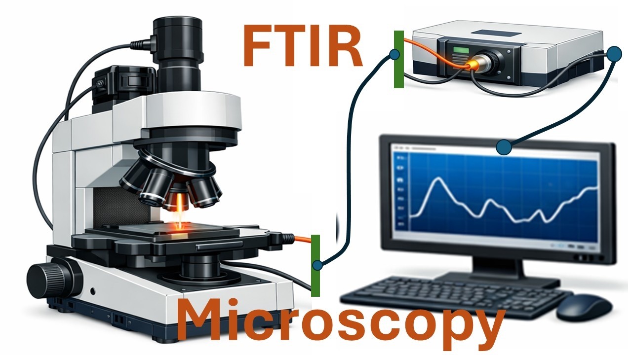 Fourier Transform Infrared (FTIR) Microscopy: Basic