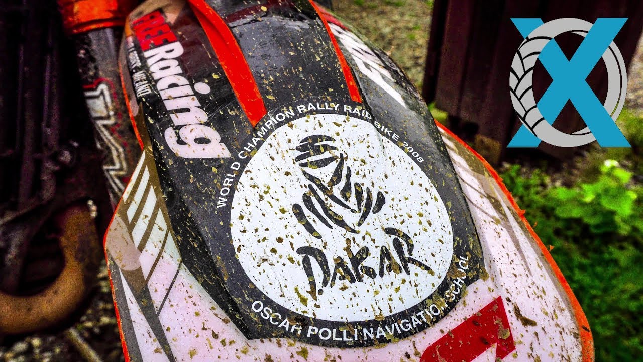 Da zero a Rally: a scuola di enduro con Oscar Polli e Free Racing