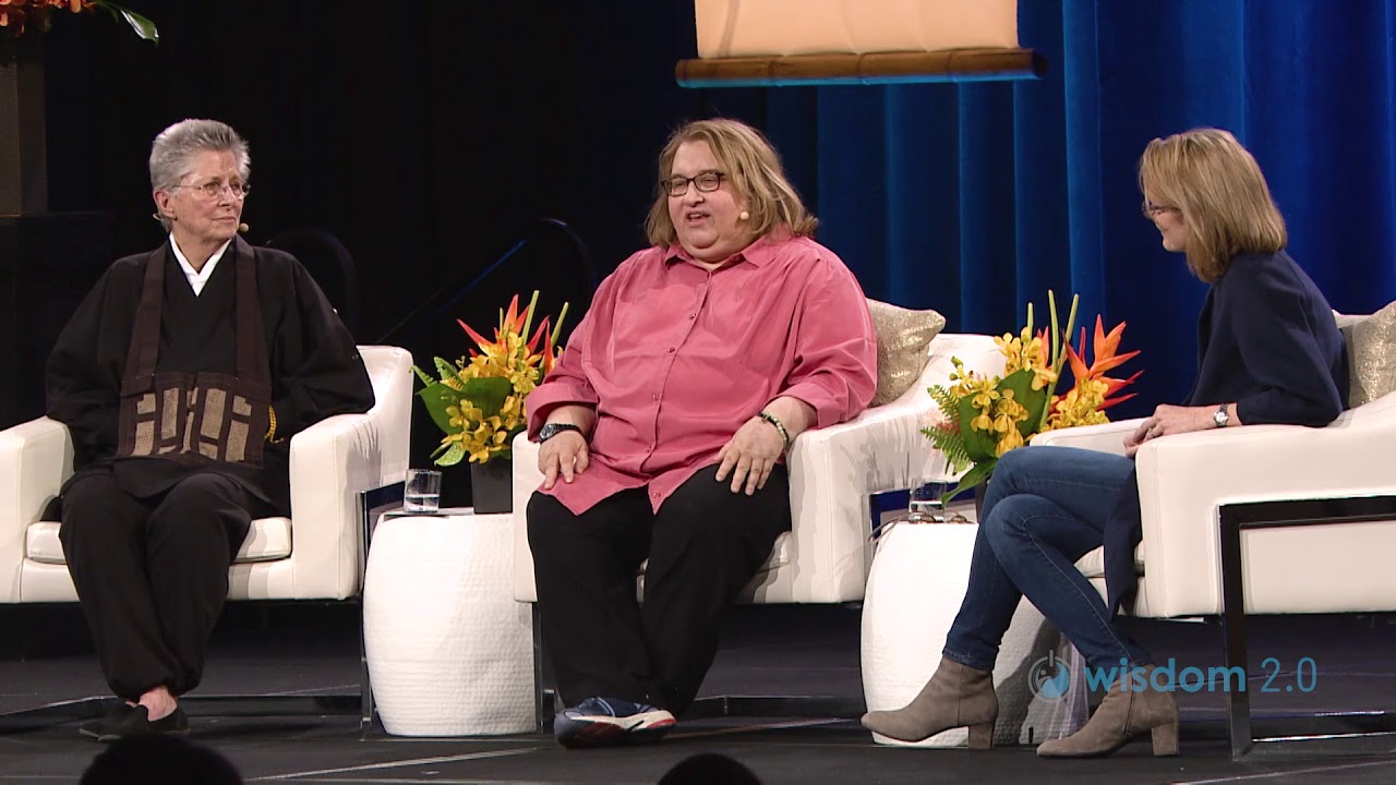 Love and Compassion in an Age of Uncertainty | Sharon Salzberg, Roshi Joan Halifax, Karen May