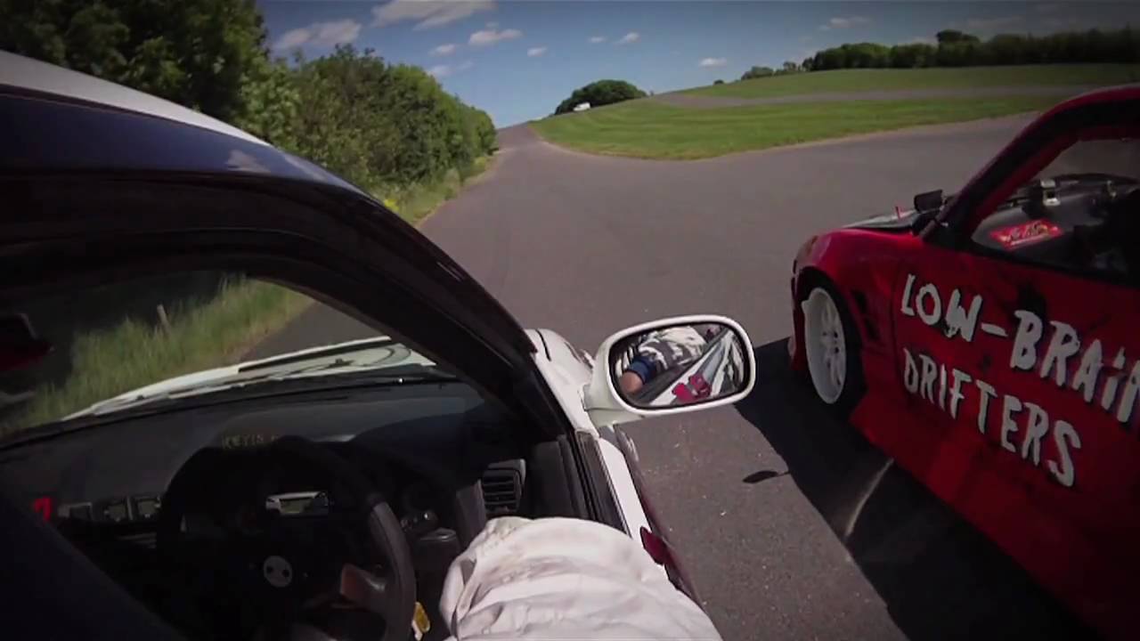 Donington Alpine Drift Promo