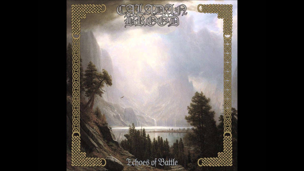 Caladan Brood - City of Azure Fire