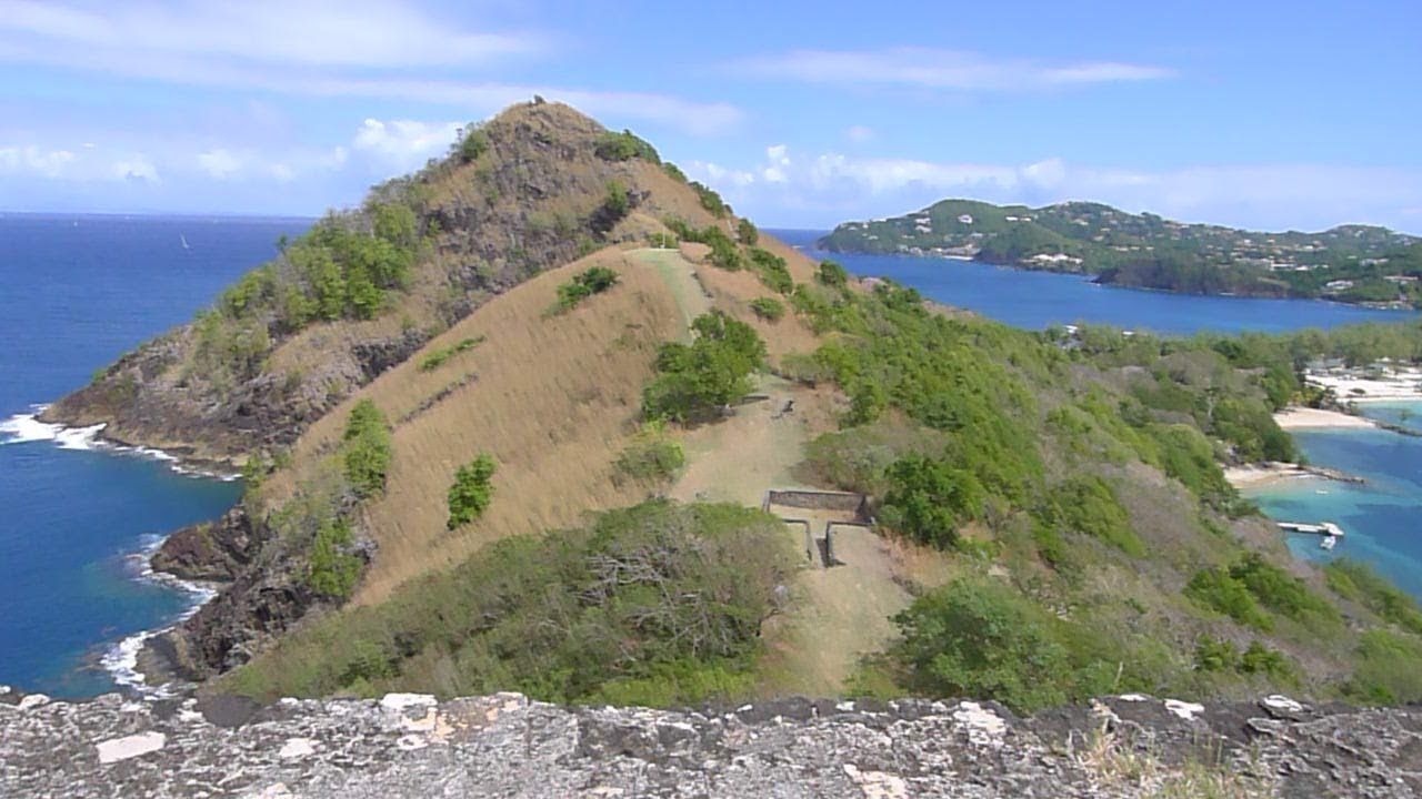 St. Lucia Pigeon Island Tour - Celebrity Summit 2019 [Ep. 8]