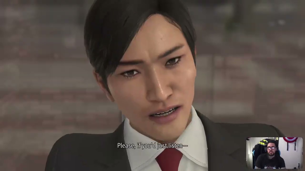 YAKUZA 3playstation