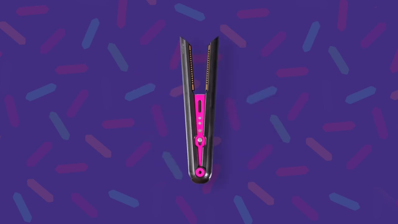 Casdon Dyson Toy Corrale Styling Set