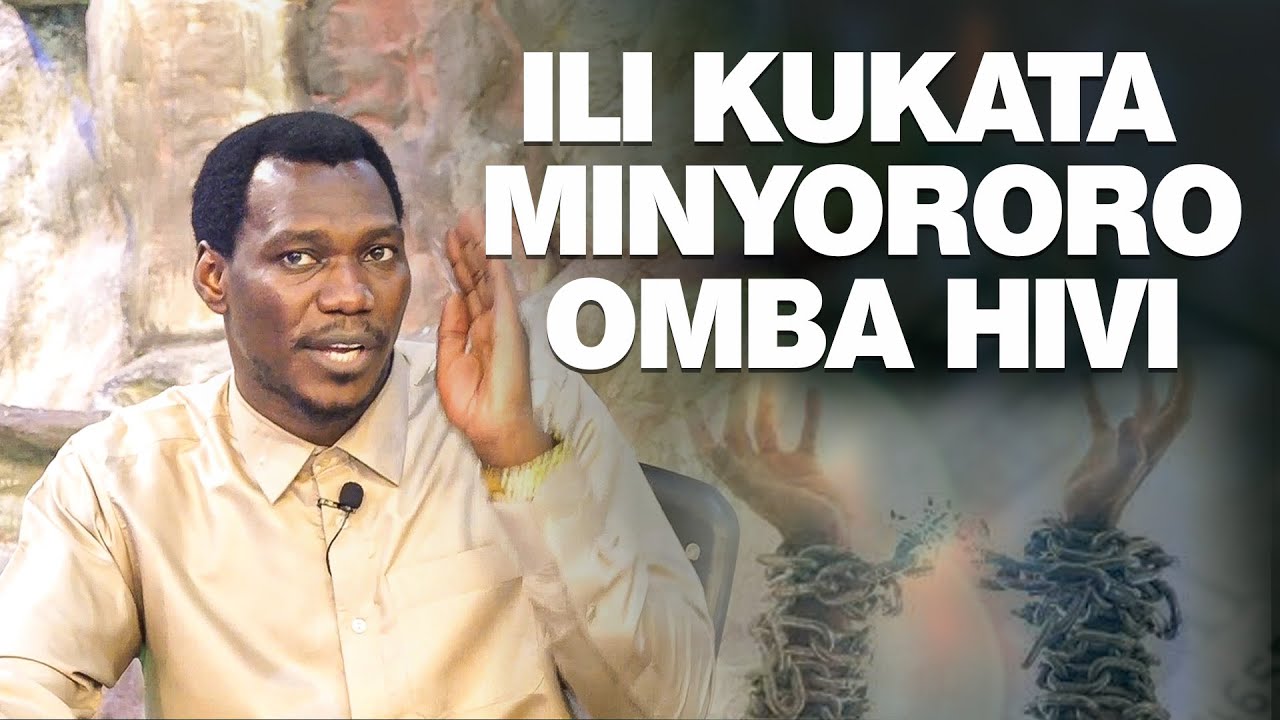 MAOMBI YA KUONDOA ROHO ZA MABIBI NA MABABU ZINAZOTESA MAISHA YAKO