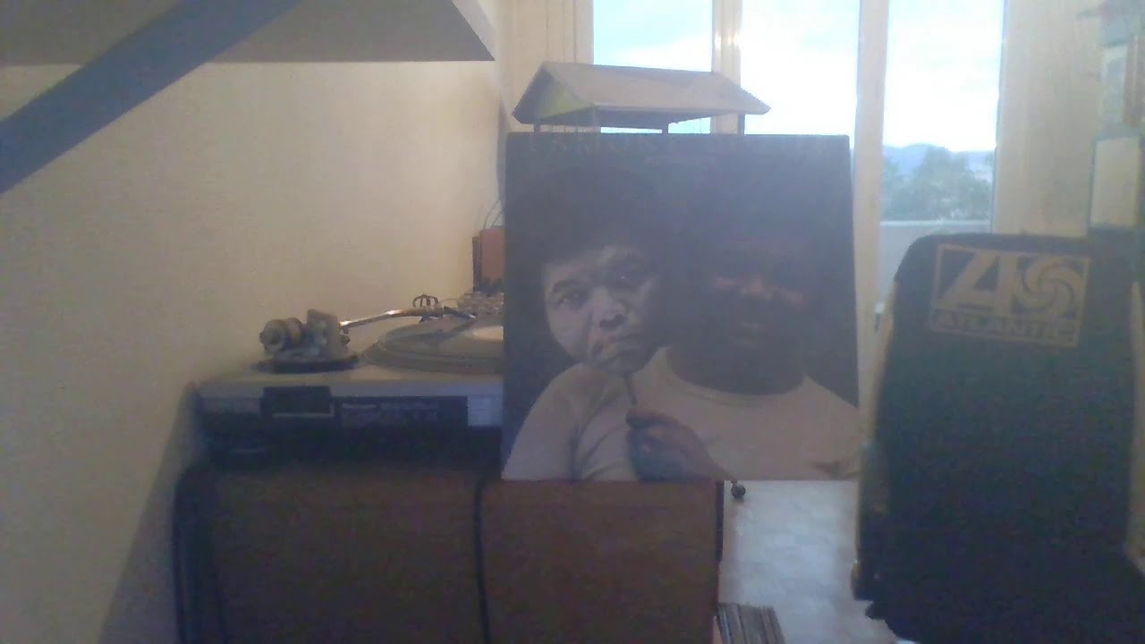 LAMONT DOZIER -  WE'RE JUST HERE TO FEEL GOOD  WB REC 79