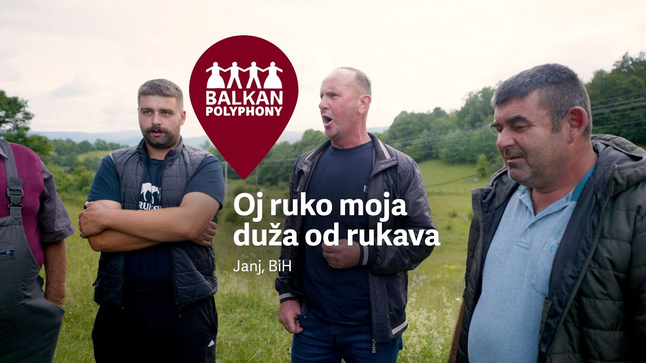 Oj ruko moja duža od rukava – Janj, BiH
