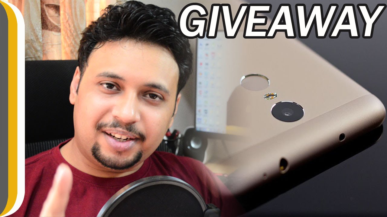 20000 Subscriber Giveaway - 7 gifts to be won by Ur IndianConsumer