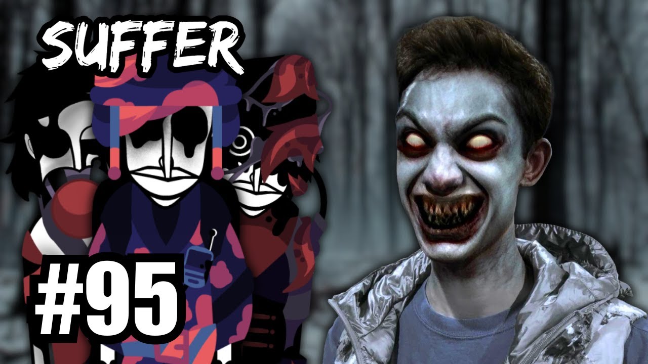 Хаотические и разрушительные симфонии (Incredibox Ep95 - Suffer)