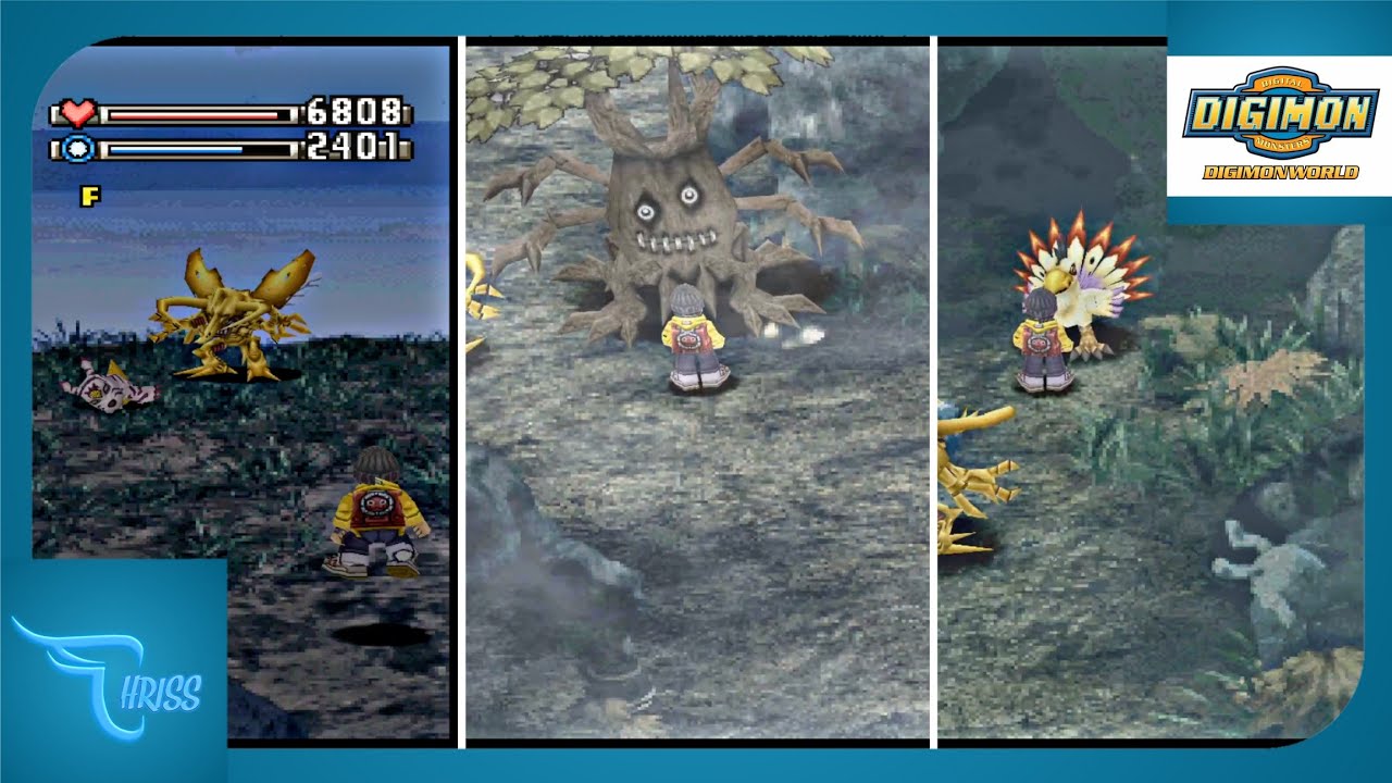 MENJELAJAHI MISTY TREES || MEREKRUT DUA DIGIMON EPS 16 || Walkthrough Digimon World Indonesia