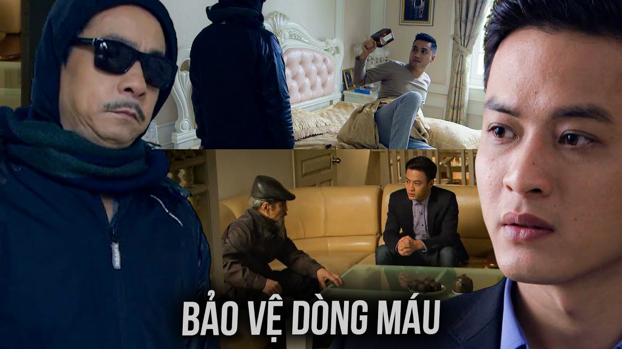 NGƯỜI PH&Aacute;N XỬ | &Ocirc;ng Tr&ugrave;m Phan Qu&acirc;n lệnh cho Phan Hải bảo vệ con rơi khỏi Thế Chột!