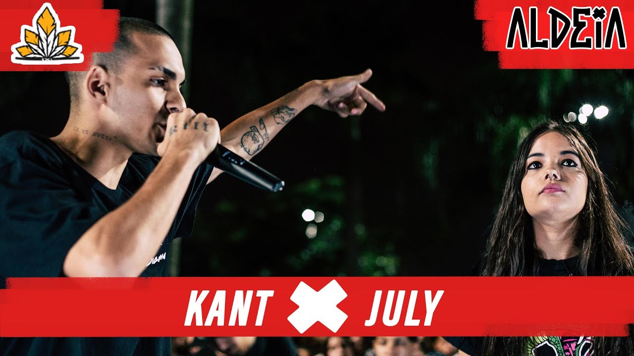 Kant x July | 181ª Batalha da Aldeia | Barueri | SP