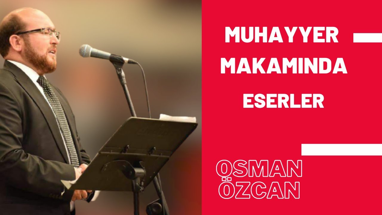 MUHAYYER MAKAMINDA ESERLER - eski canlı yayın kayıtlarından