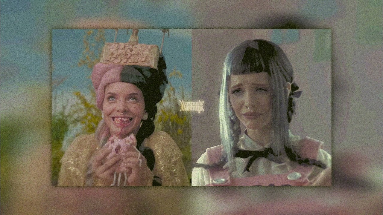cry baby x mad hatter • melanie martinez (mashup remake)
