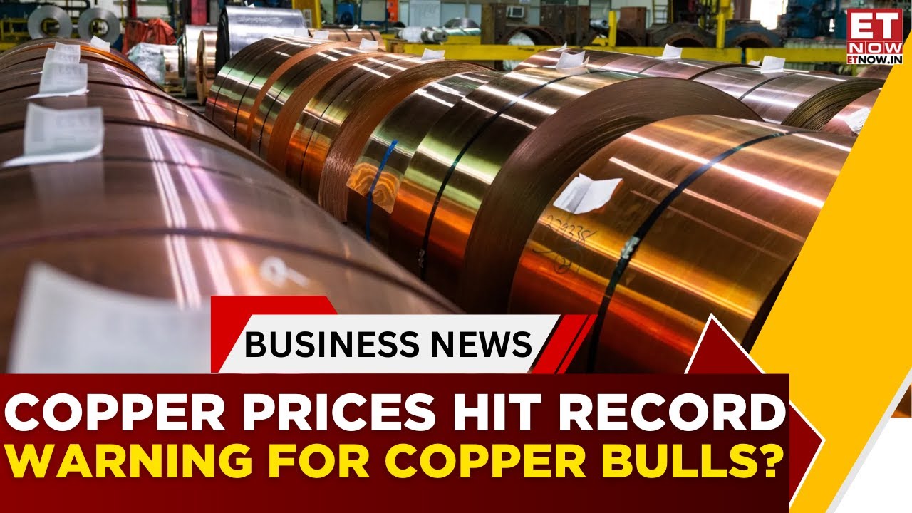 Top Headlines Of 3:00 | China Copper Demand Slips At Record Prices | 9/1/2026 | Breaking News