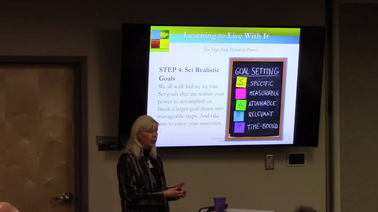 Offering Help and Hope for people living with Chronic Pain - Penny Cowan