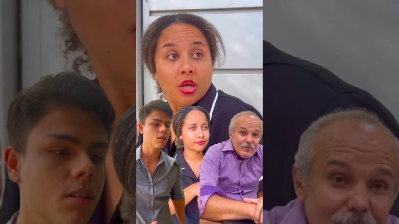LARÁPIO estava ficando com o SALÁRIO de TODOS os funcionários!!! E no final teve uma grande li