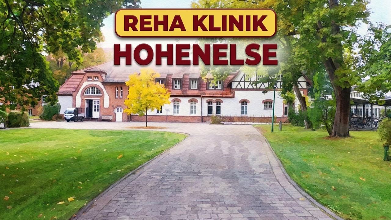 Reha Klinik Hohenelse Rheinsberg