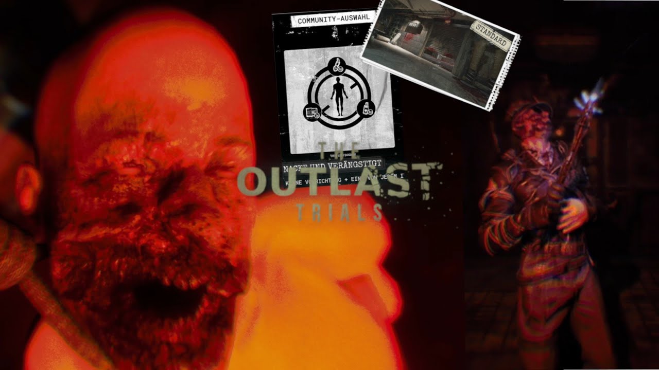 Ich zerst&ouml;re meine Vergangenheit?! - The Outlast Trials