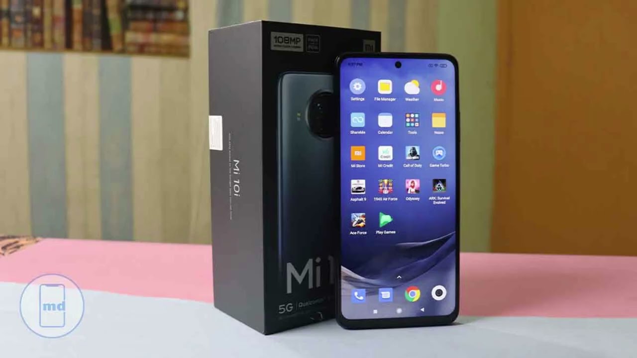 Mi 10I Price