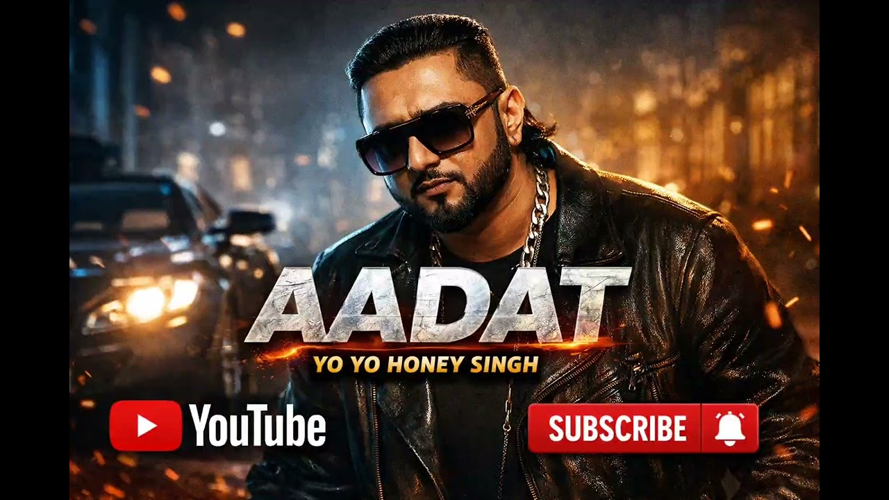 Aadat song|| 90s version song || @YoYoHoneySingh #song #honeysingh 