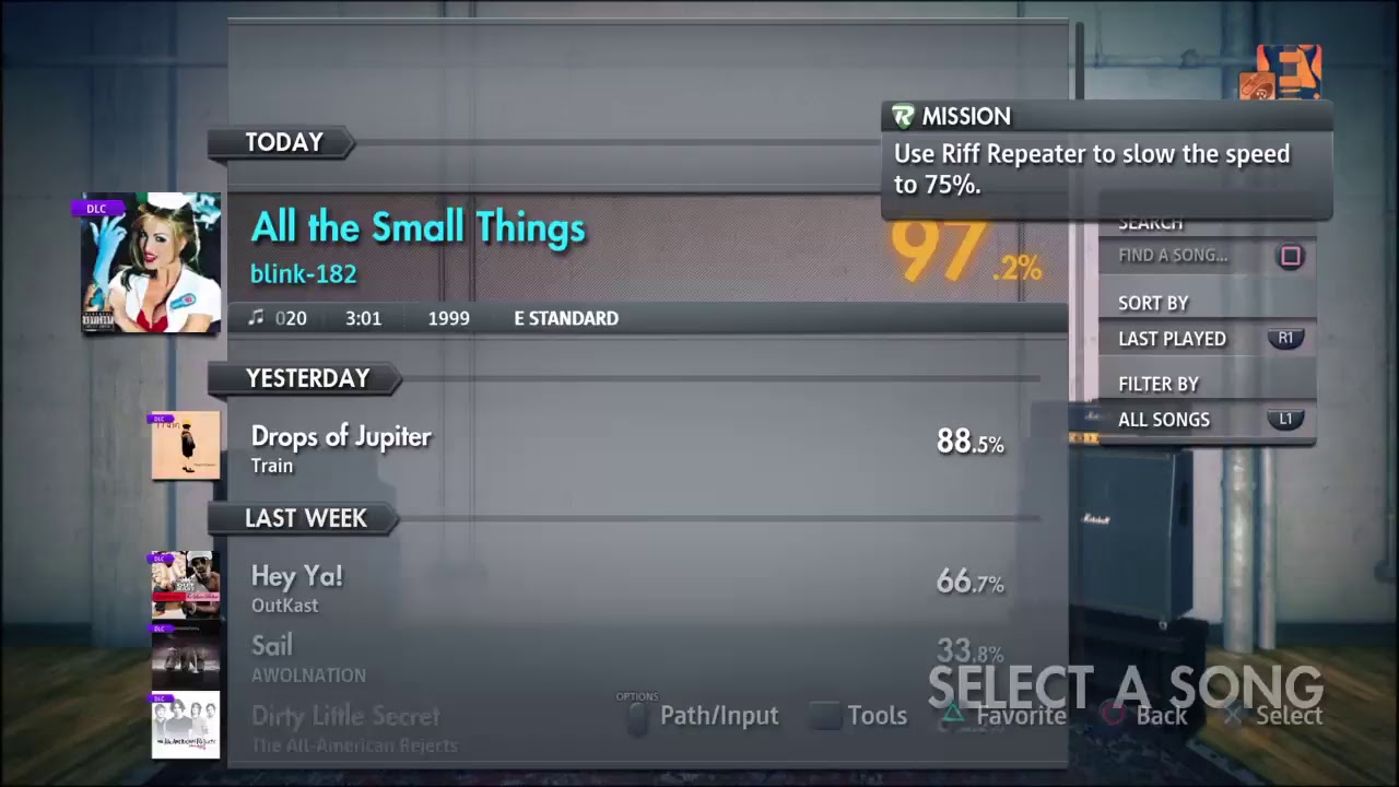 A Rocksmith Remastered Livestream