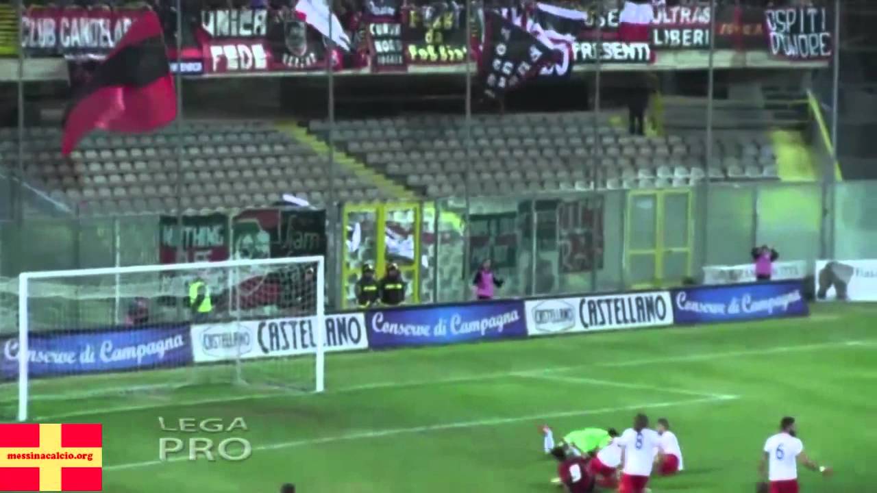24 - Foggia-Messina 1-2