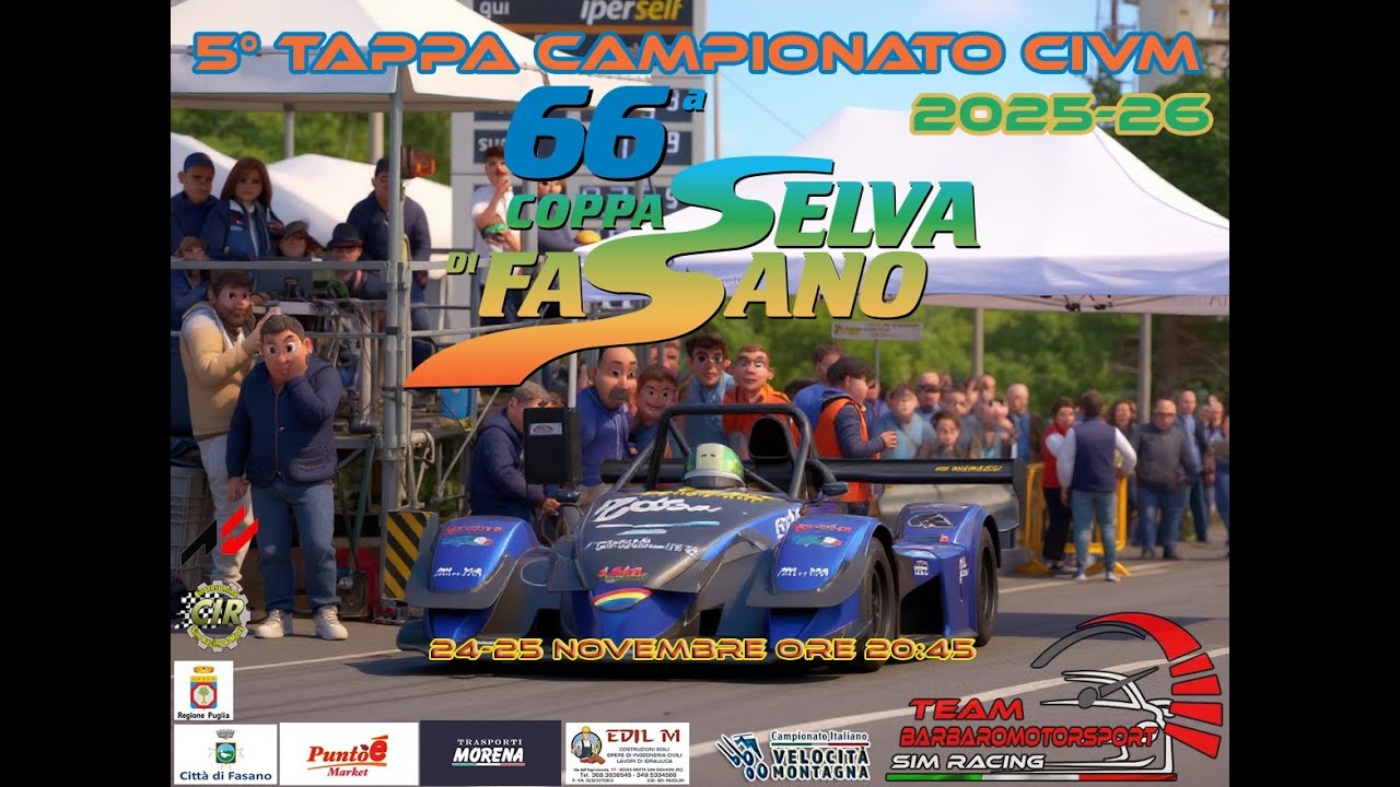Secondo gruppo  5* tappa  Campionato 4.0 2025/26