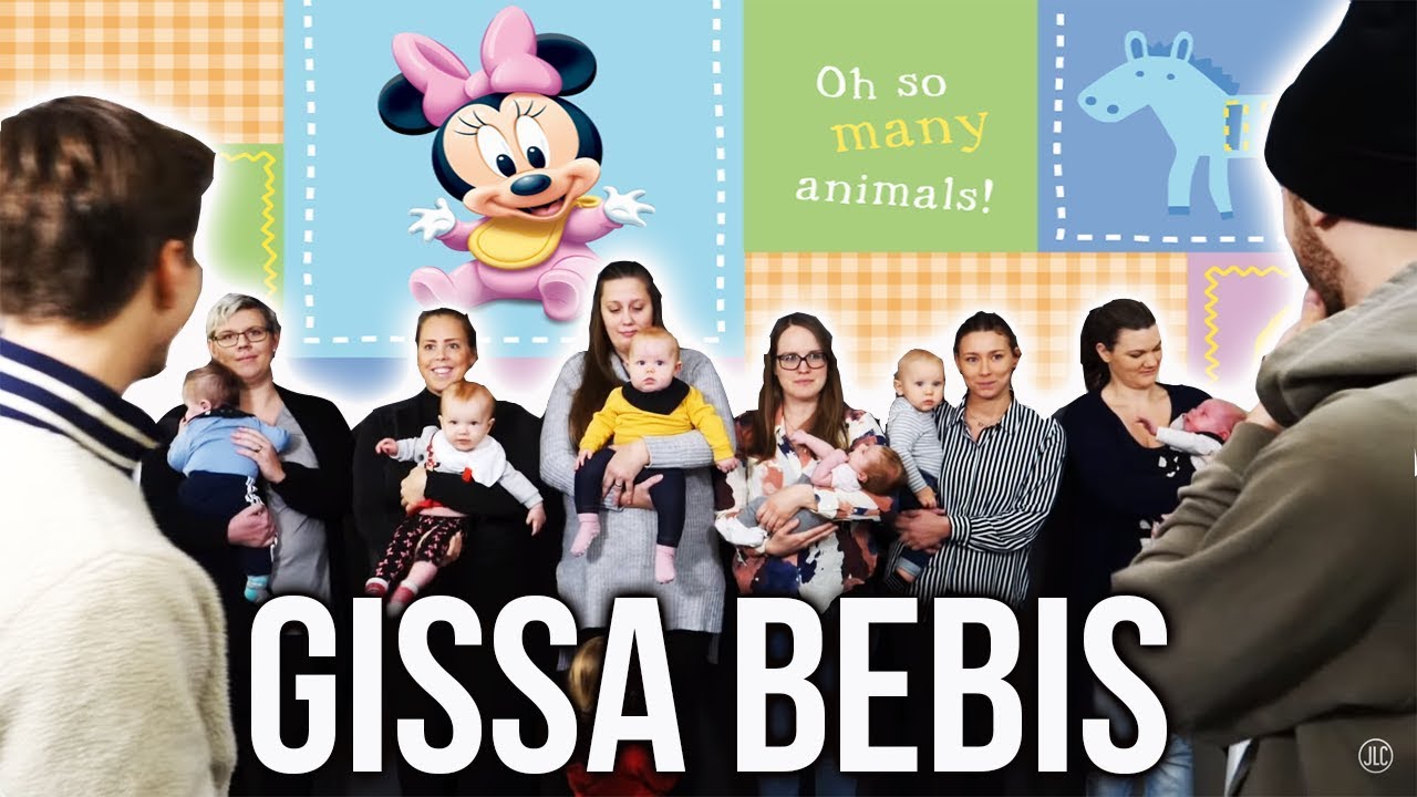 GISSA BEBIS.