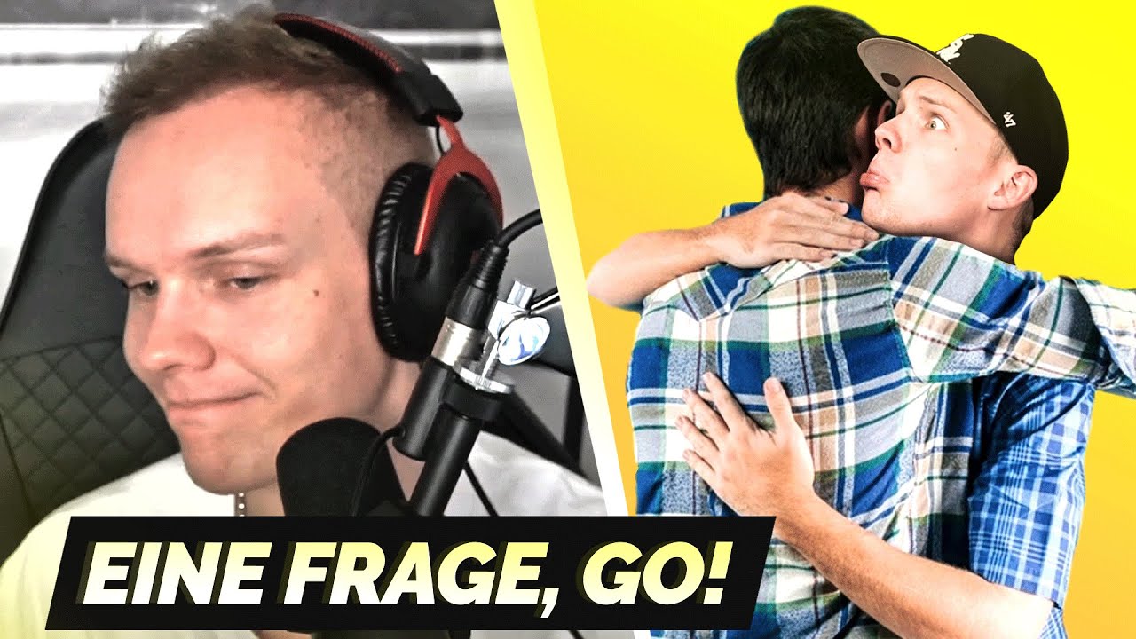 Unangenehmstes Fanerlebnis? 🤔😂 | Eine Frage, GO!