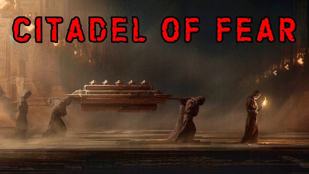 Sci-Fi Horror Story 