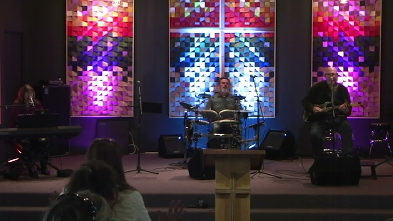 The Voice Of One Crying - Pastor Tye