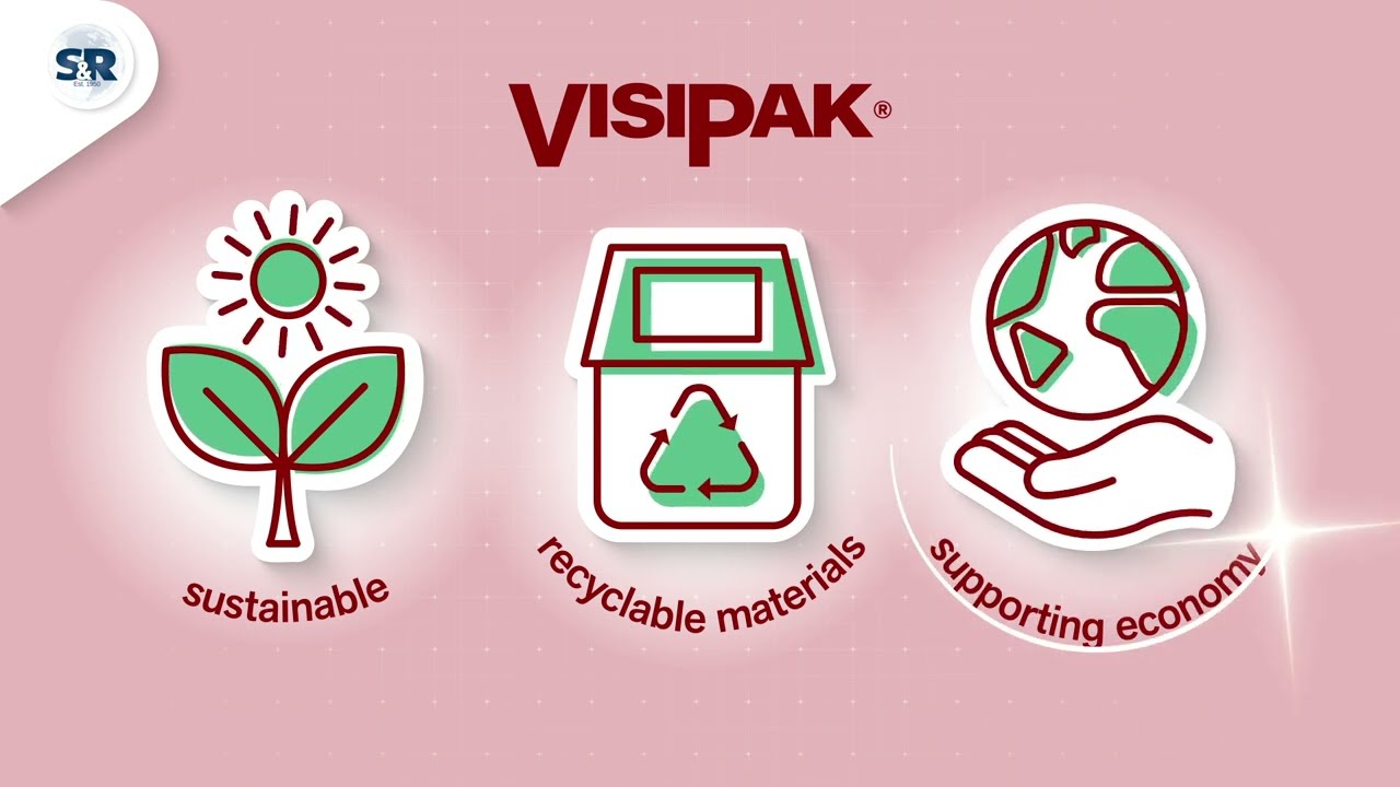 Visipak Clear Packaging Introduction Sinclair and Rush