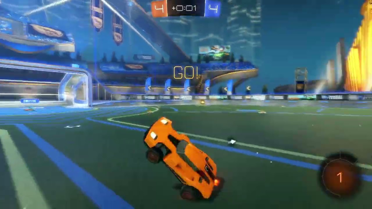 Should I clip this goal? 😤👇