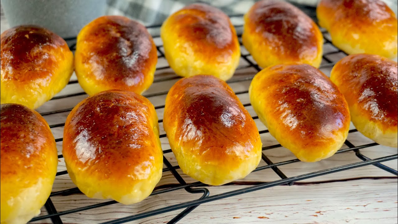 Bollos de chocolate | Muy tiernos y deliciosos