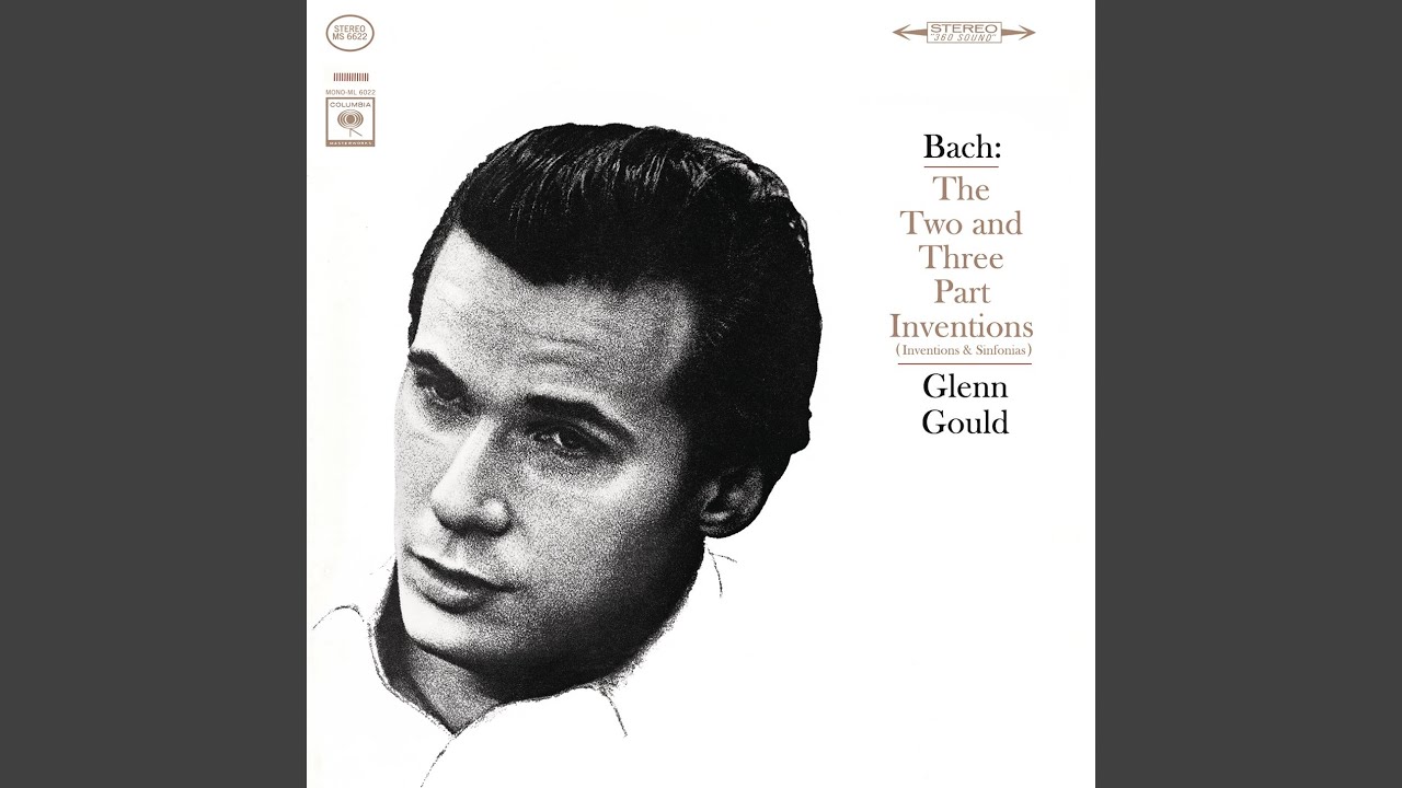 Sinfonia No. 3 in D Major, BWV 789 (Remastered)