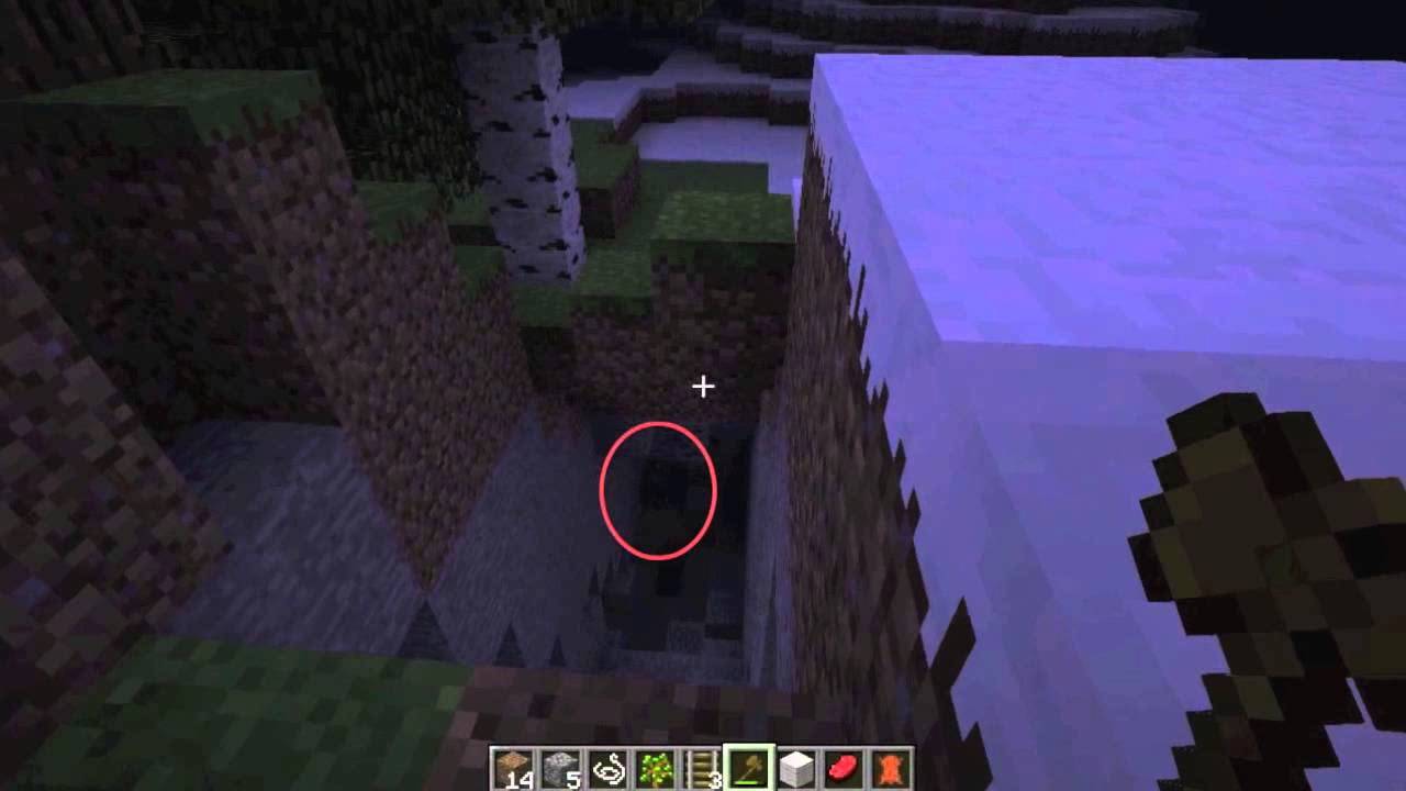 Creepypasta de Minecraft ( LOQUENDO)
