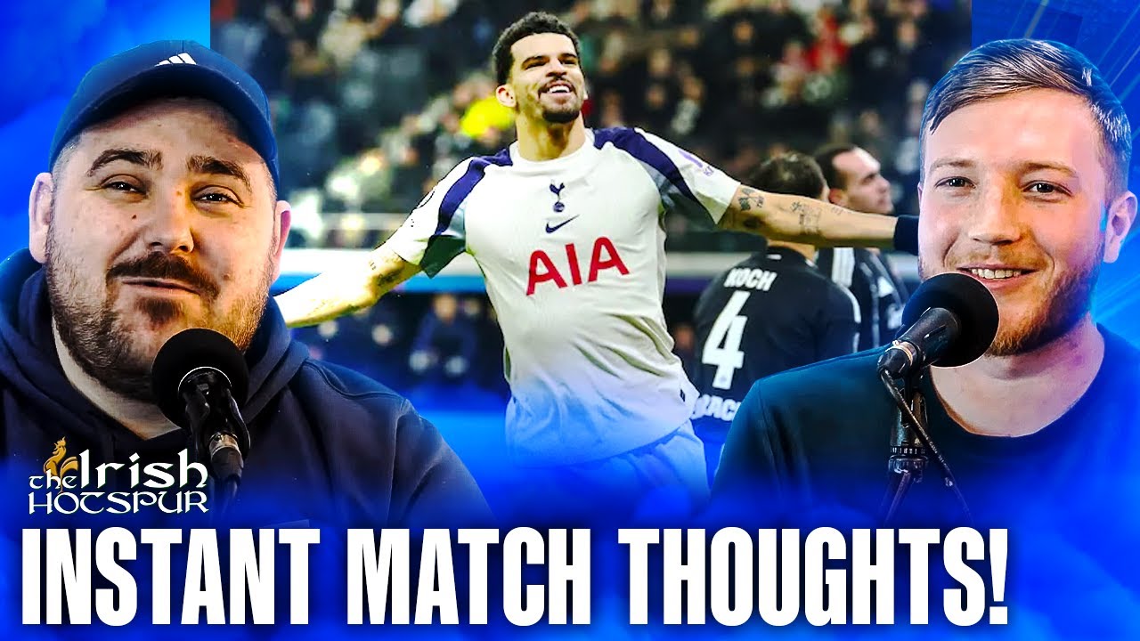 SPURS FINISH 4TH IN THE CHAMPIONS LEAGUE!