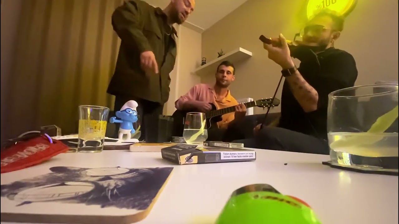 Kezzo - Olmaz Gönlüm (live sessions)