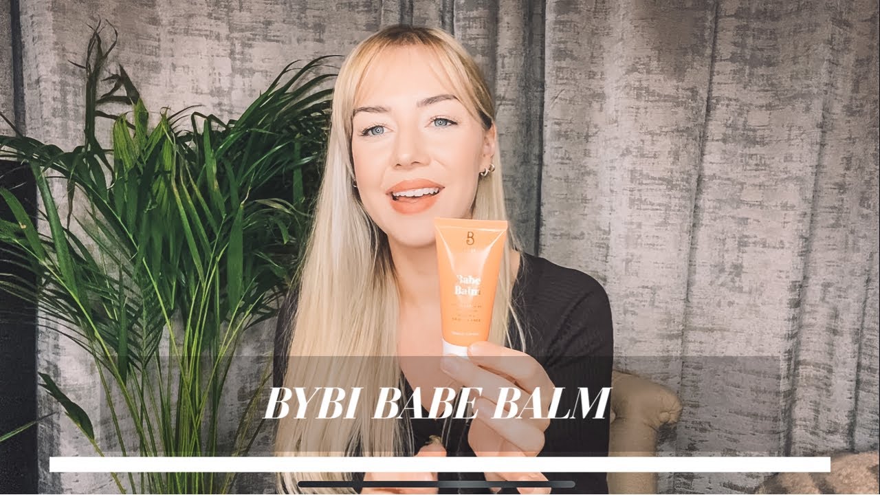 Bybi - Babe Balm | Elizabeth Arden Eight Hour Dupe???