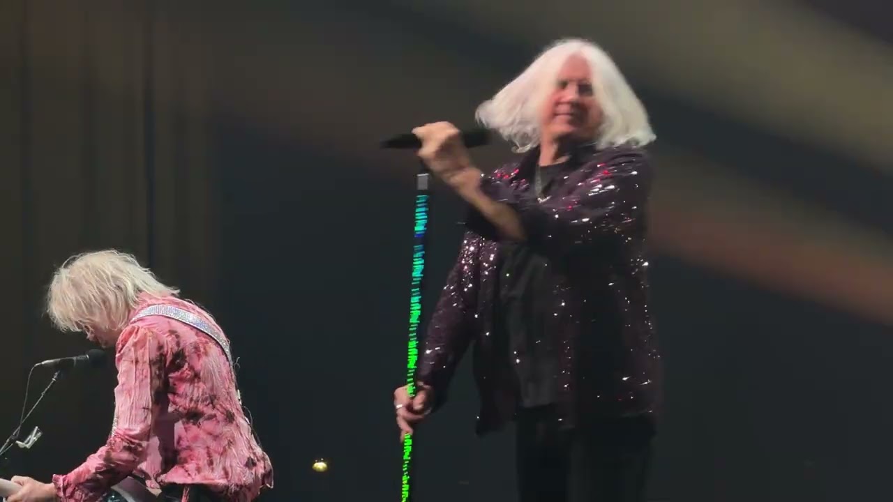 Def Leppard - Foolin’ [Live In Las Vegas 2026]