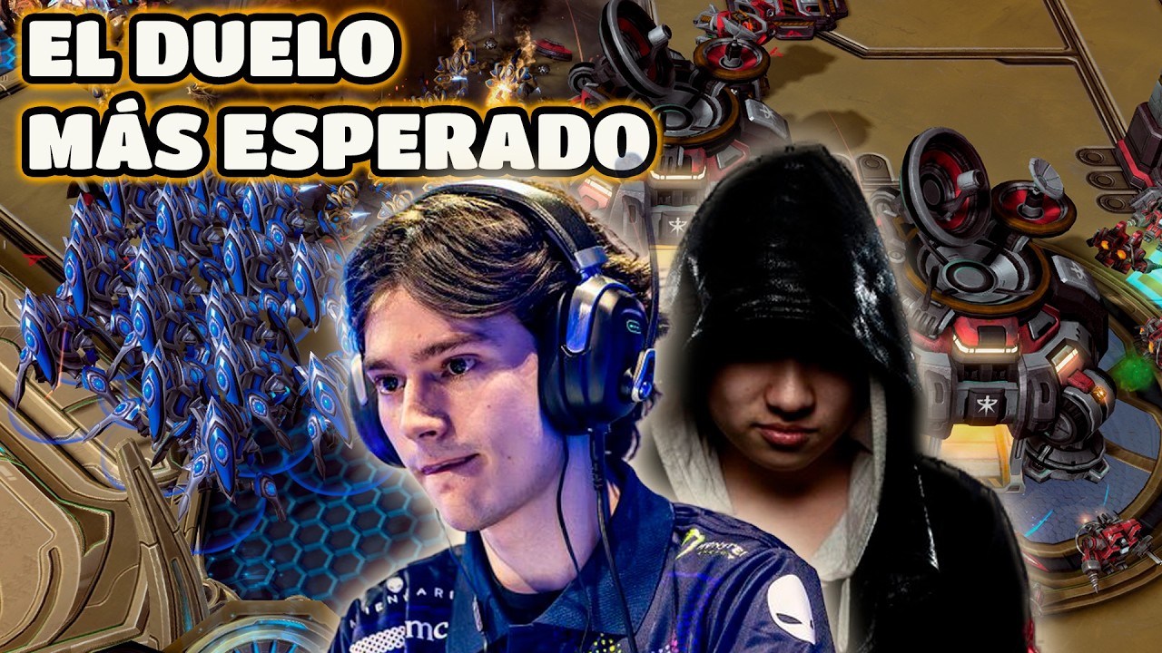 Tras 2 años sin enfrentarse, Clem y Maru VUELVEN a CHOCAR en SC2!