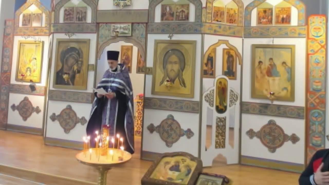 15.03.2026 Неделя 3-я Великого поста, Крестопоклонная