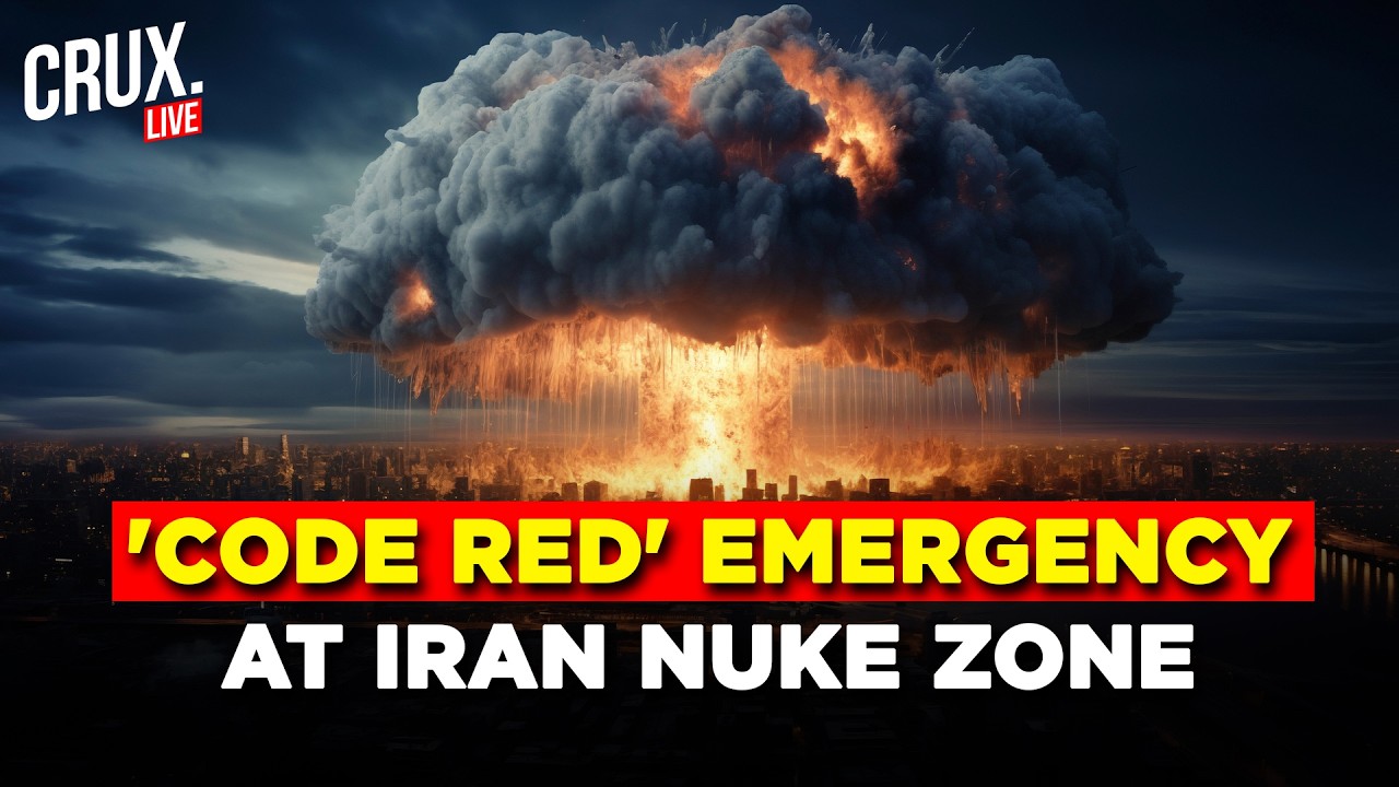 IRAN LIVE | HIGH ALERT At Nuclear Plants As Israel Threatens Solo Strikes | Bushehr | Pickaxe | IRGC