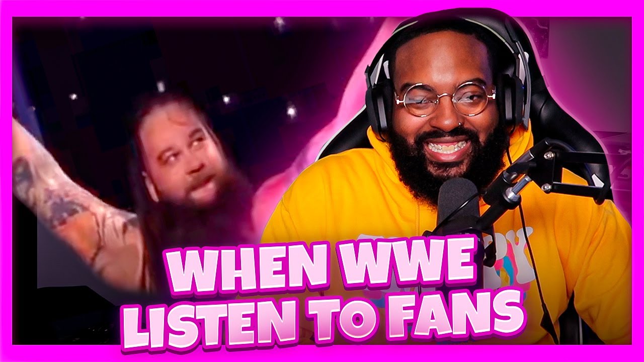 20 лучших моментов WWE, когда фанаты получают то, чего хотят (реакция)
