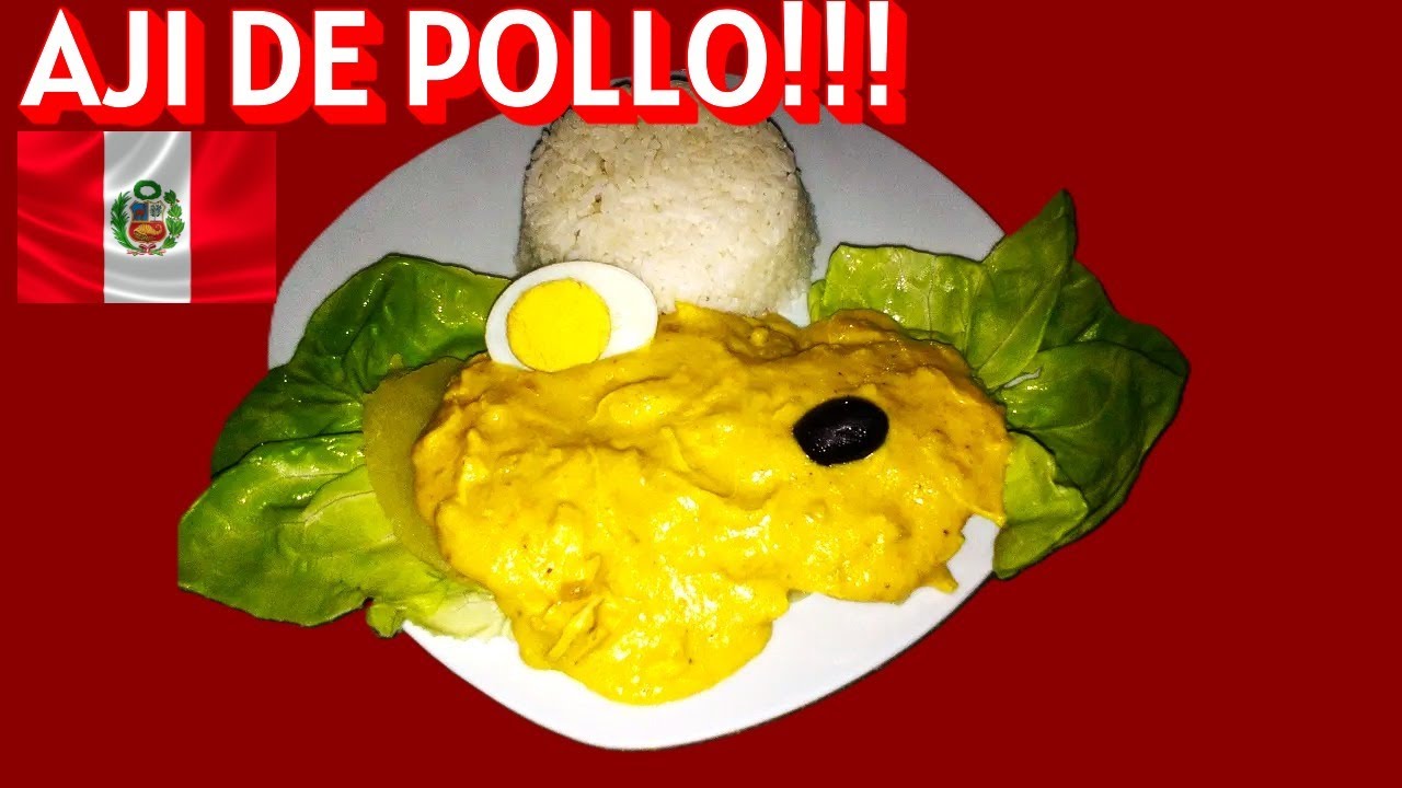 Ají de gallina fácil, económico y ¡LISTO en minutos! 🐔🔥