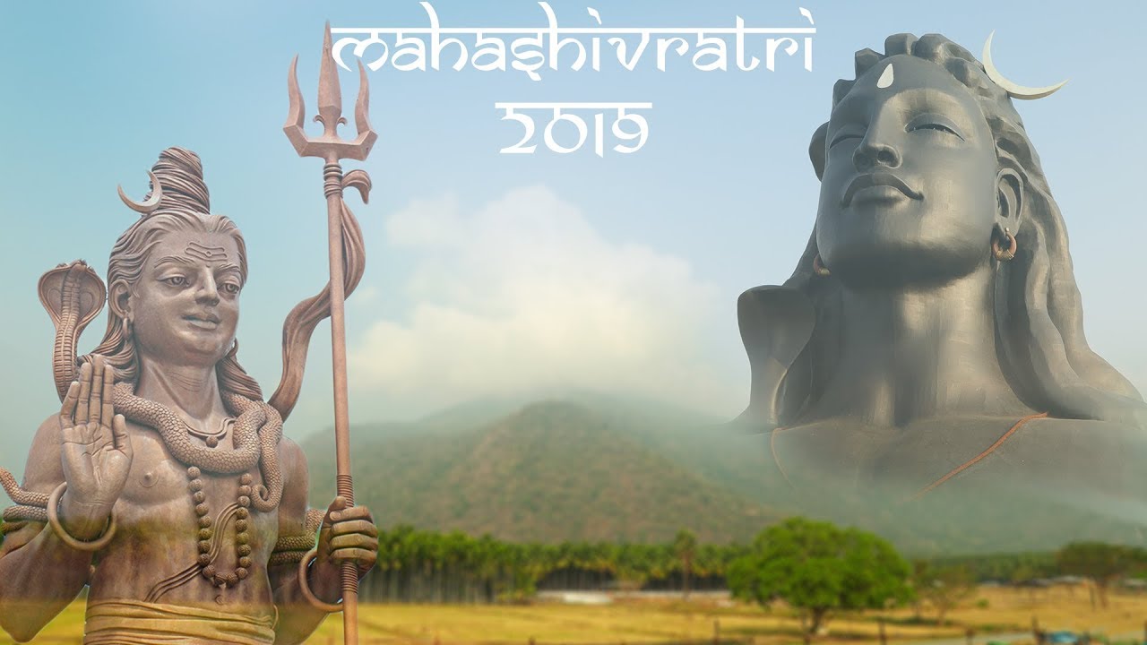 Mahashivratri 2019 - Mauritius - Adiyogi