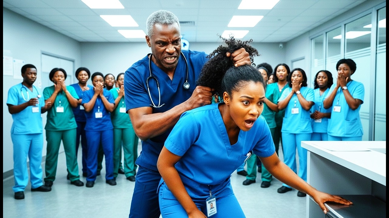 The Rude Doctor Pulled Her Hair In The ER Unaware The Billionaire Was Watching.